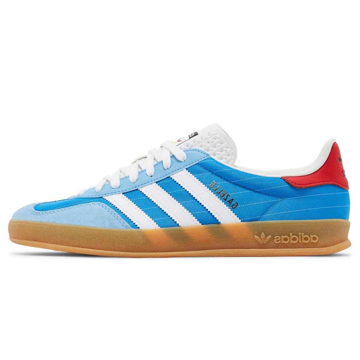 adidas Gazelle Indoor Olympic Pack Blue - 1