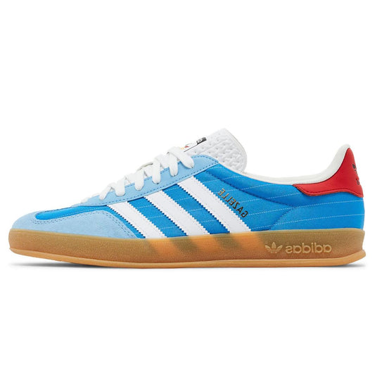 Adidas Gazelle Indoor Olympic Pack Blue - 1