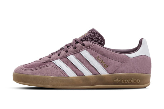 Adidas Gazelle Indoor Shadow Fig Gum - 1