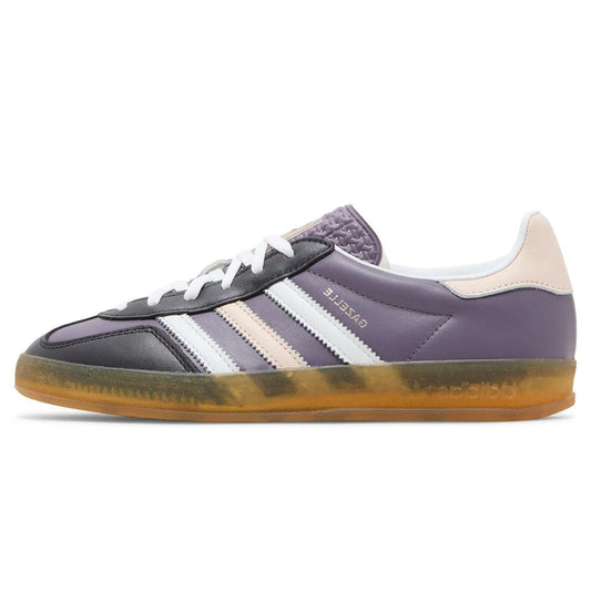 Adidas Gazelle Indoor Shadow Violet W - 1