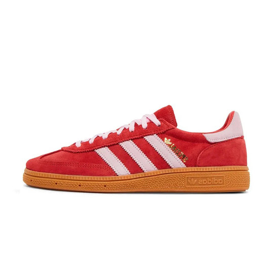 adidas Handball Spezial Bright Red Clear Pink W