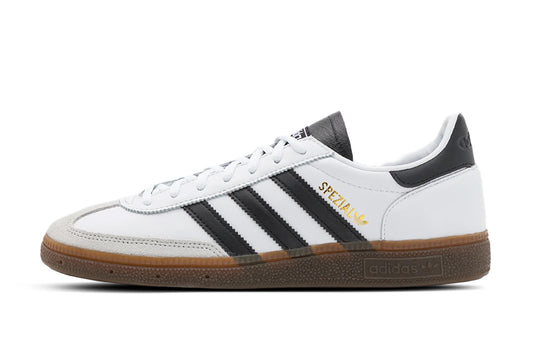 adidas Handball Spezial White Black Gum - 1