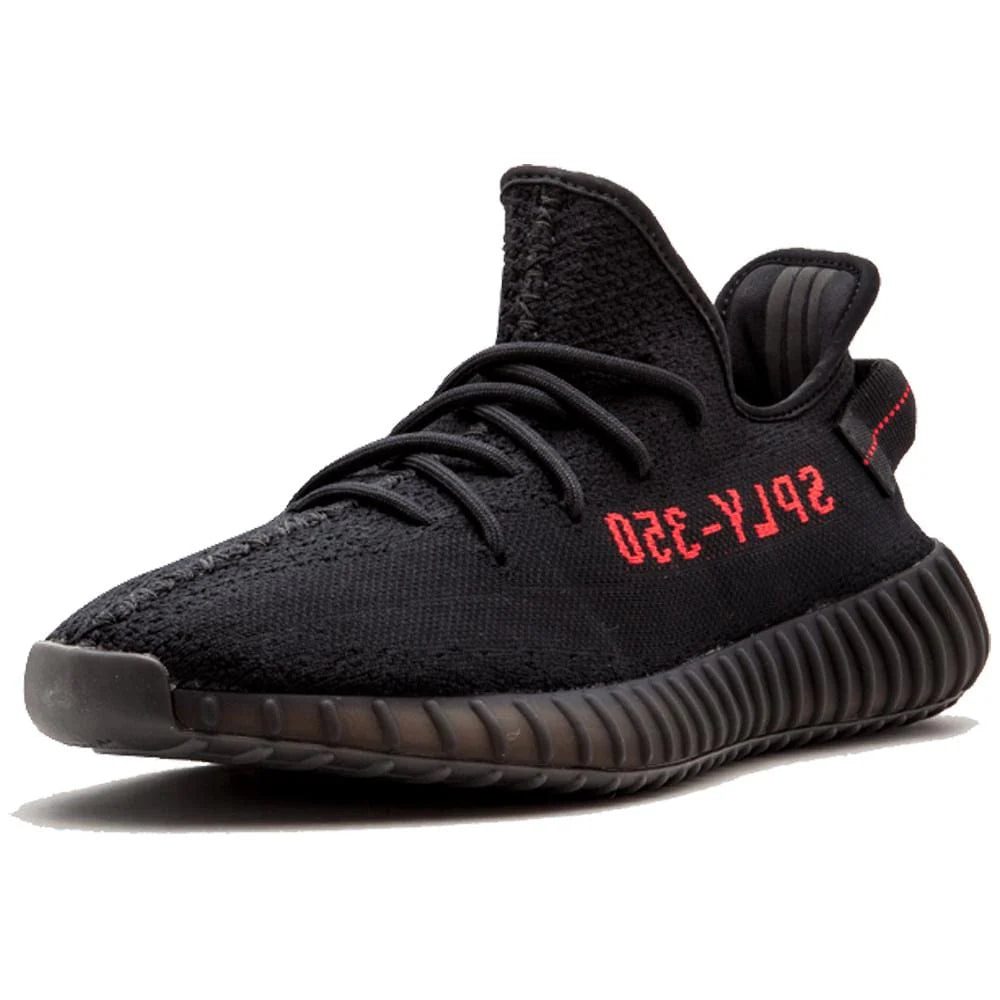 adidas Yeezy Boost 350 V2 Bred Black Red 2017/2020