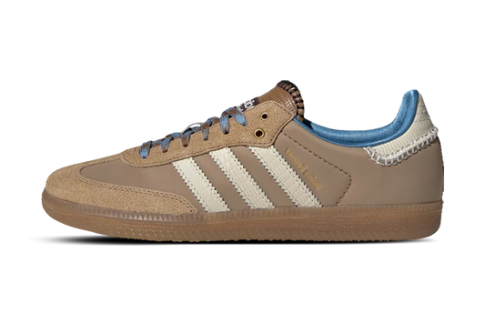 adidas Samba Nylon Wales Bonner Desert White - 1