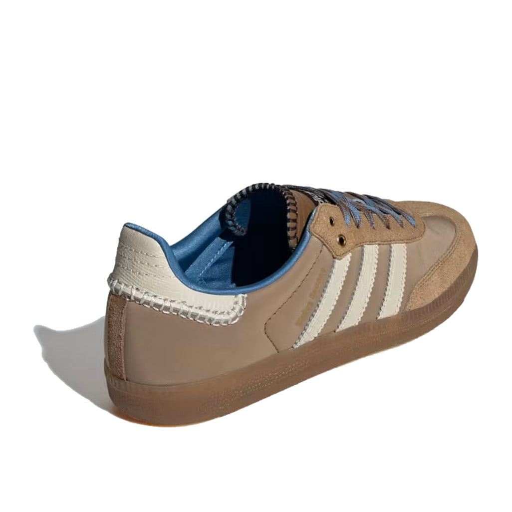 adidas Samba Nylon Wales Bonner Desert White  OG Kicks