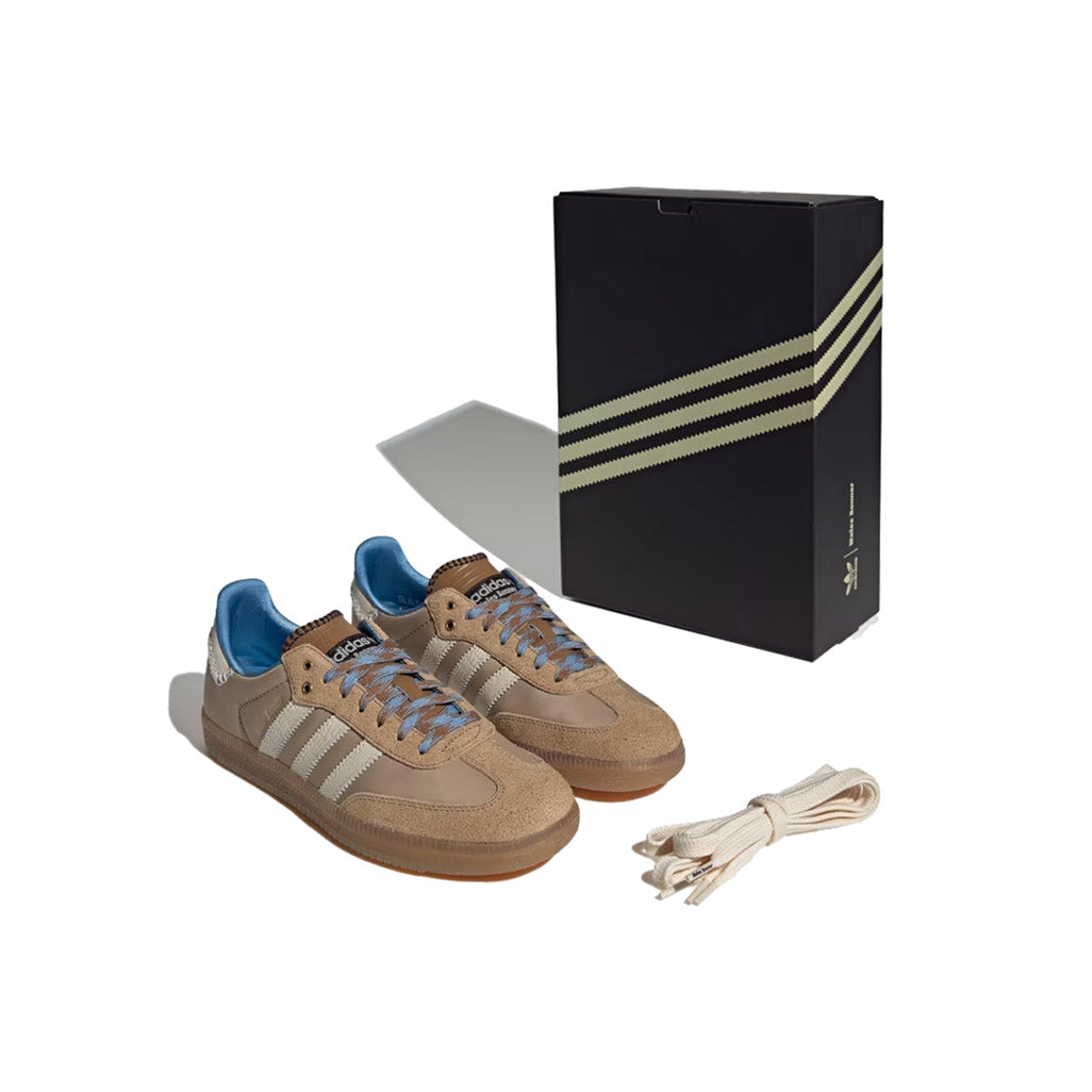 adidas Samba Nylon Wales Bonner Desert White – OG Kicks