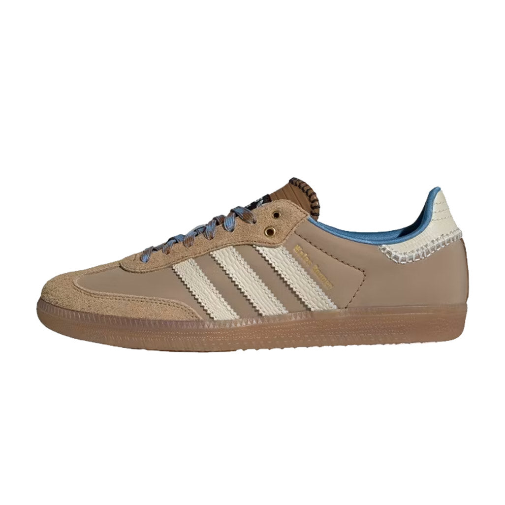 adidas Samba Nylon Wales Bonner 'Fox Brown' – OG Kicks