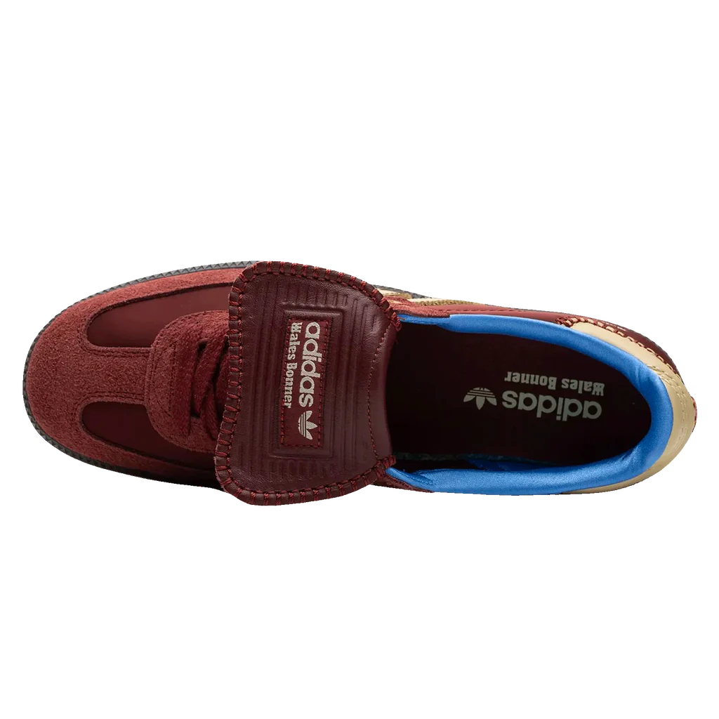 adidas Samba Nylon Wales Bonner 'Fox Brown' OG Kicks adidas Samba Nylon Wales Bonner 'Fox Brown' OG Kicks