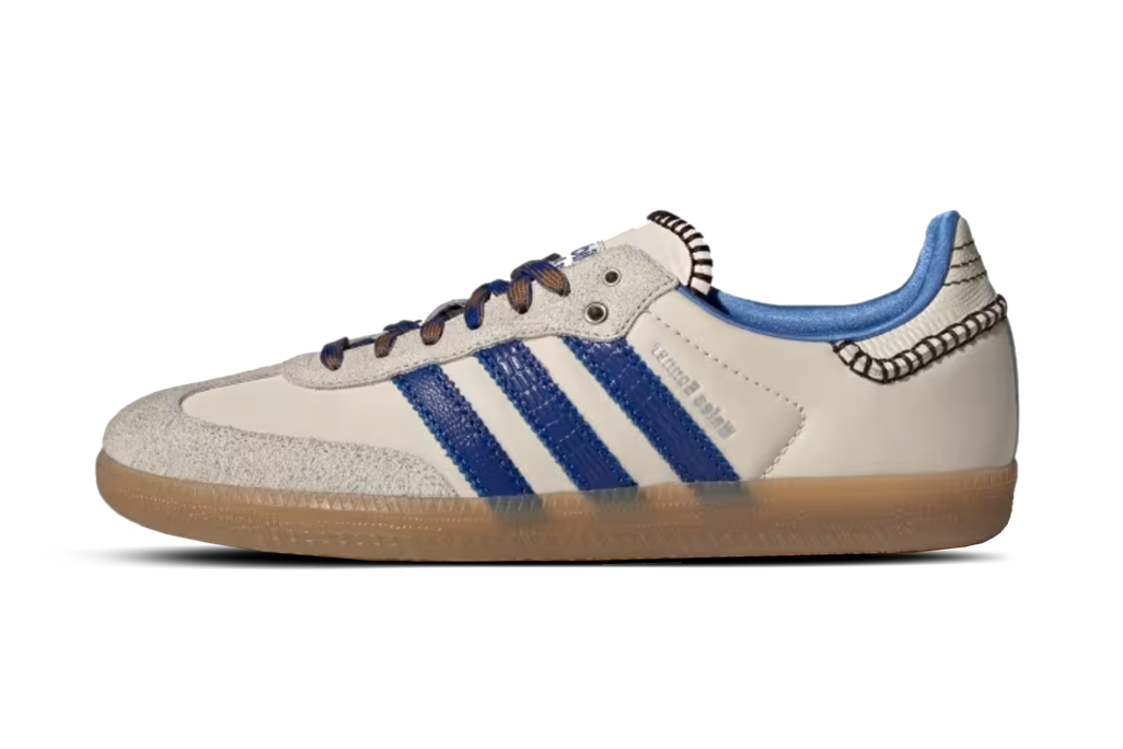 adidas Samba Nylon Wales Bonner Wonder Clay Royal - 1