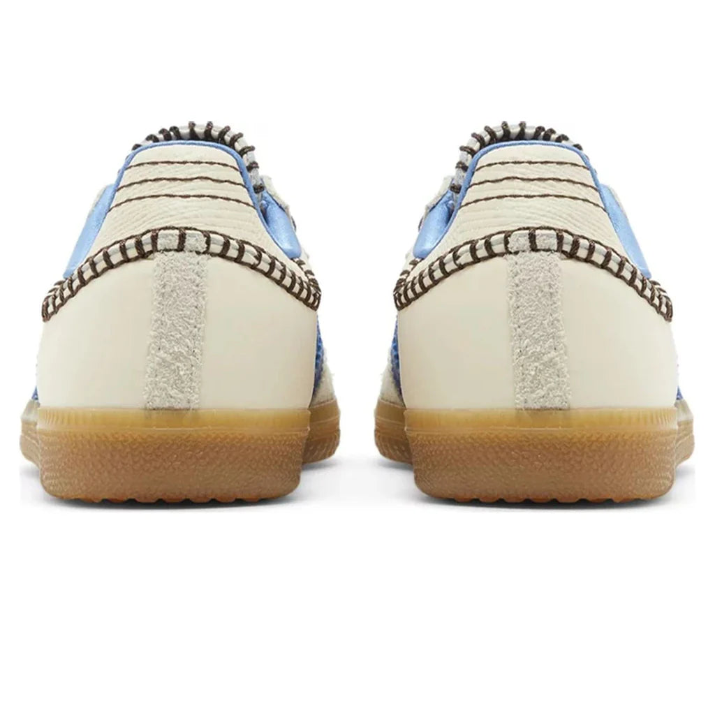 adidas Samba Nylon Wales Bonner Wonder Clay Royal - 4