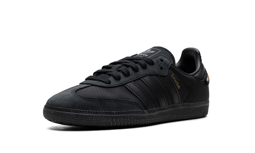 adidas Samba OG Black Carbon Cordura - 5