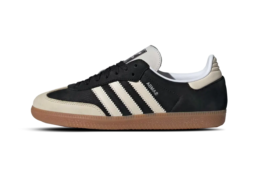adidas Samba OG Black Wonder White Women - 1
