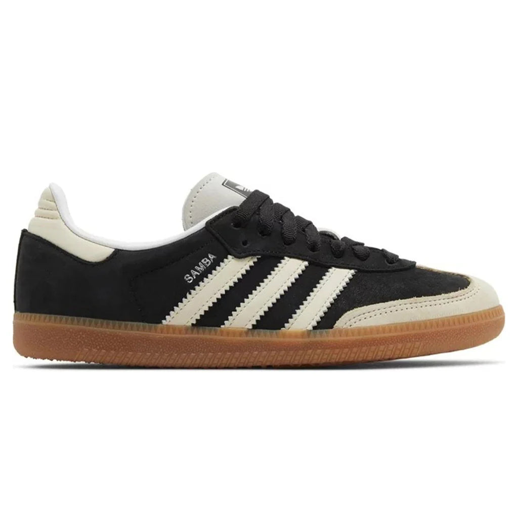adidas Samba OG Black Wonder White Women - 2