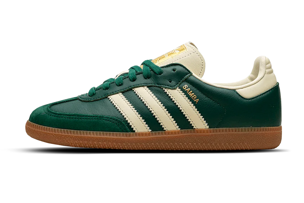 adidas Samba OG Collegiate Green W OG Kicks adidas Samba OG Collegiate Green W OG Kicks