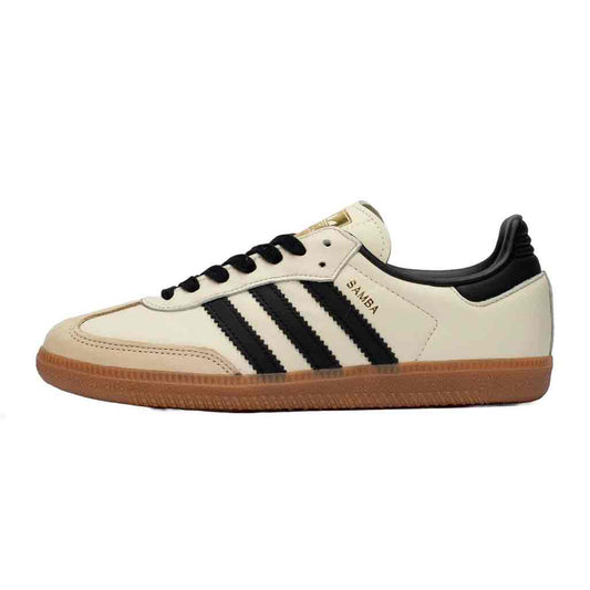 adidas Samba OG Maroon Gold Metallic W – OG Kicks