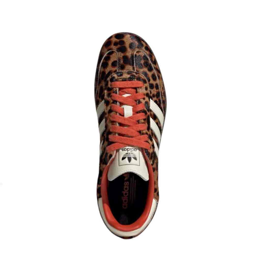 adidas Samba OG Preloved Red Leopard W – OG Kicks