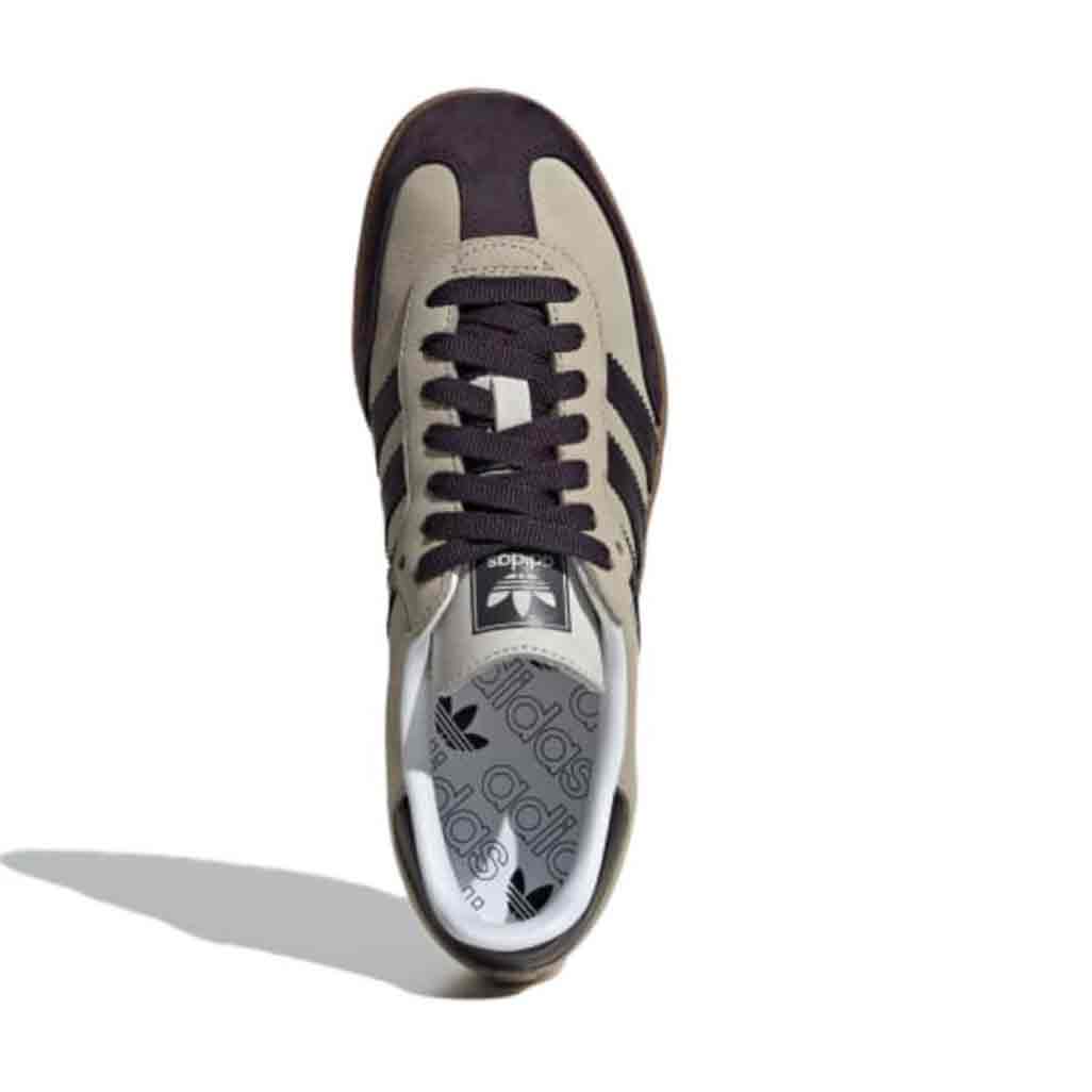 adidas Samba OG Putty Grey Black W – OG Kicks