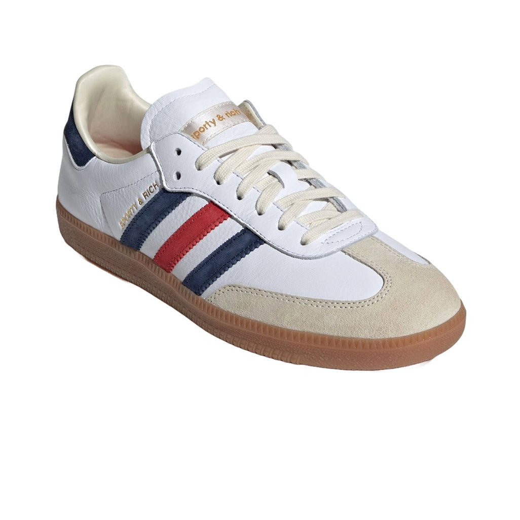 adidas gazelle silver green womens adidas Samba OG Sporty & Rich USA – OG Kicks