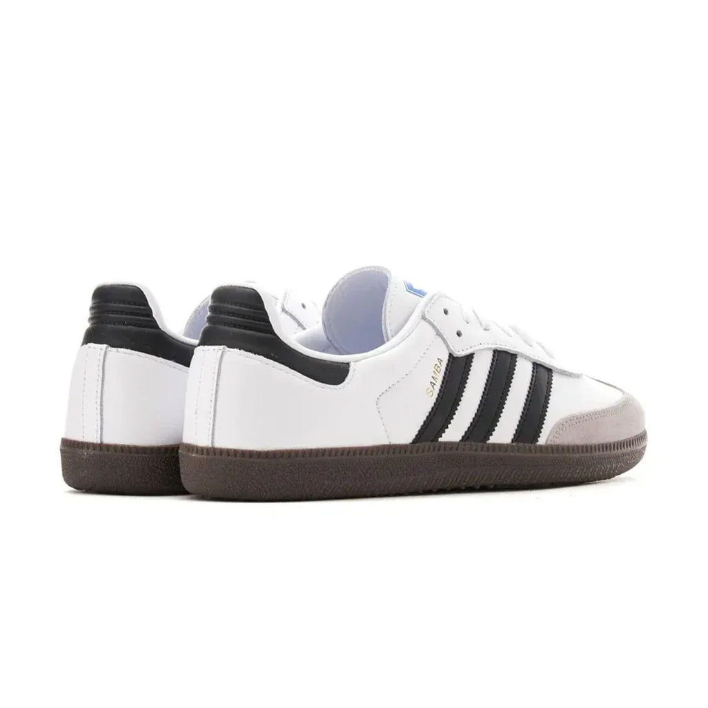 adidas Samba OG 'White Black Gum'