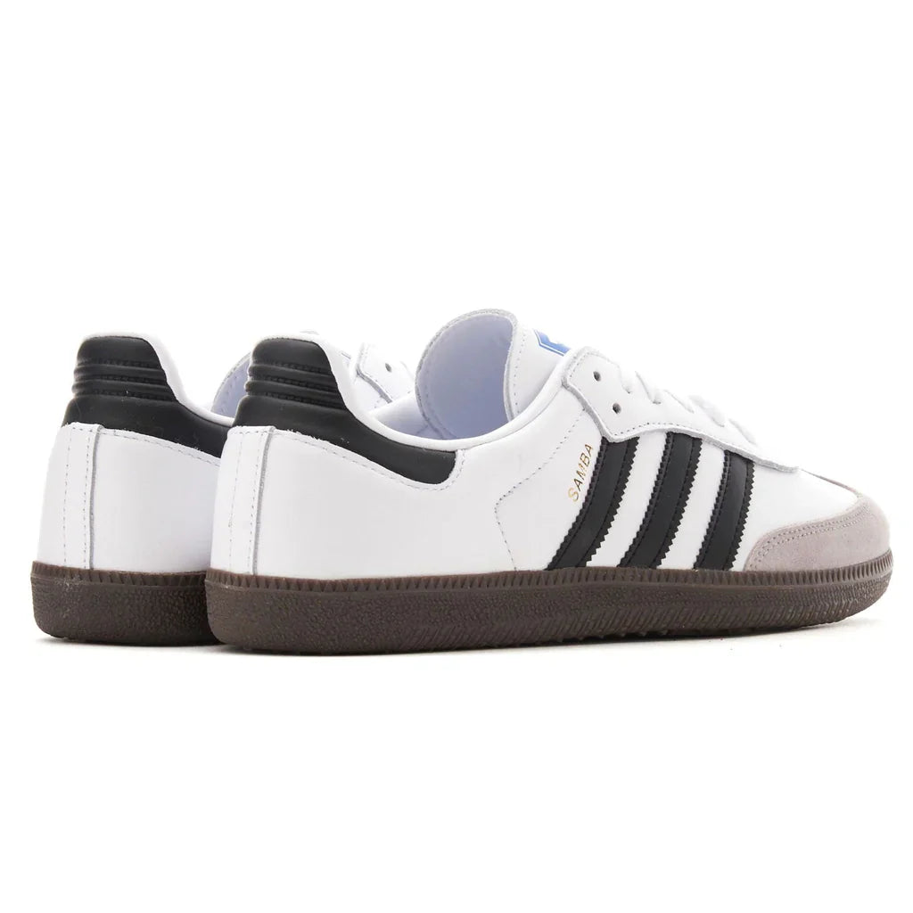 adidas Samba OG White Black Gum - 3