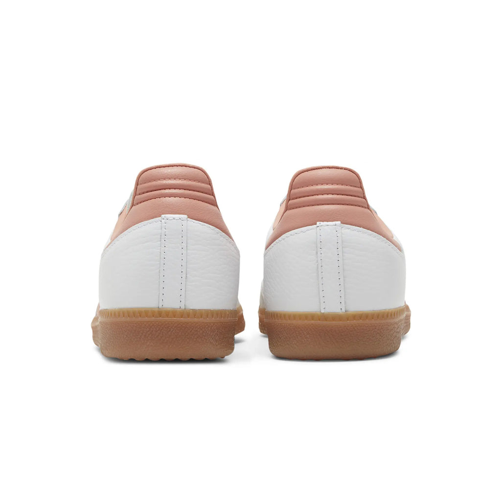 adidas Samba OG White Wonder Clay Gum Women - 3