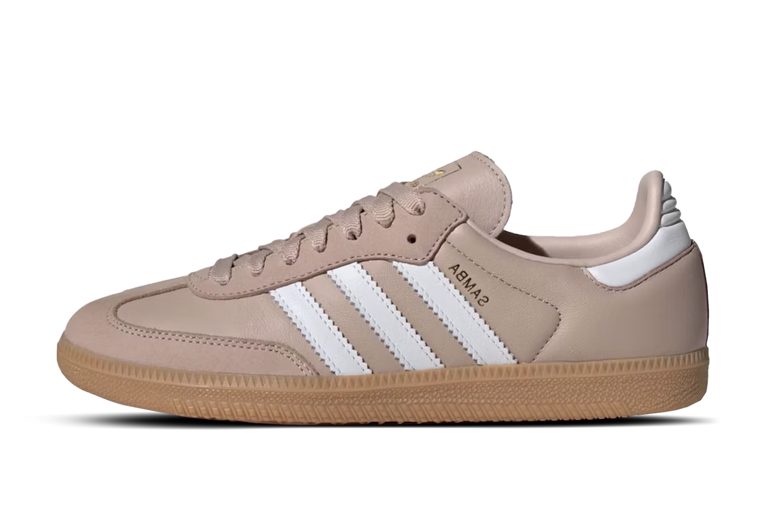 adidas Samba OG Wonder Taupe Women - 1