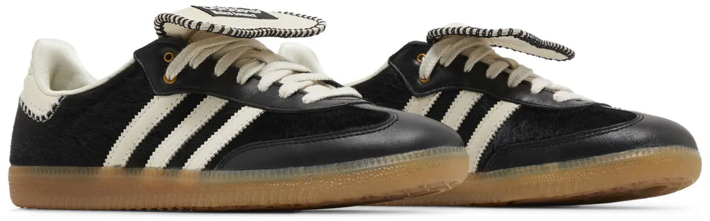 adidas Samba Pony Tonal Wales Bonner 'Core Black' – OG Kicks