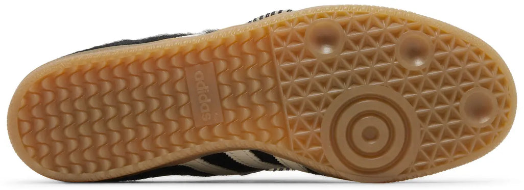 adidas Samba Pony Tonal Wales Bonner 'Core Black' OG Kicks adidas Samba Pony Tonal Wales Bonner 'Core Black' OG Kicks