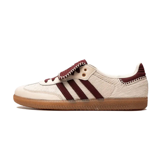 adidas Samba Pony Tonal Wales Bonner 'Cream White'