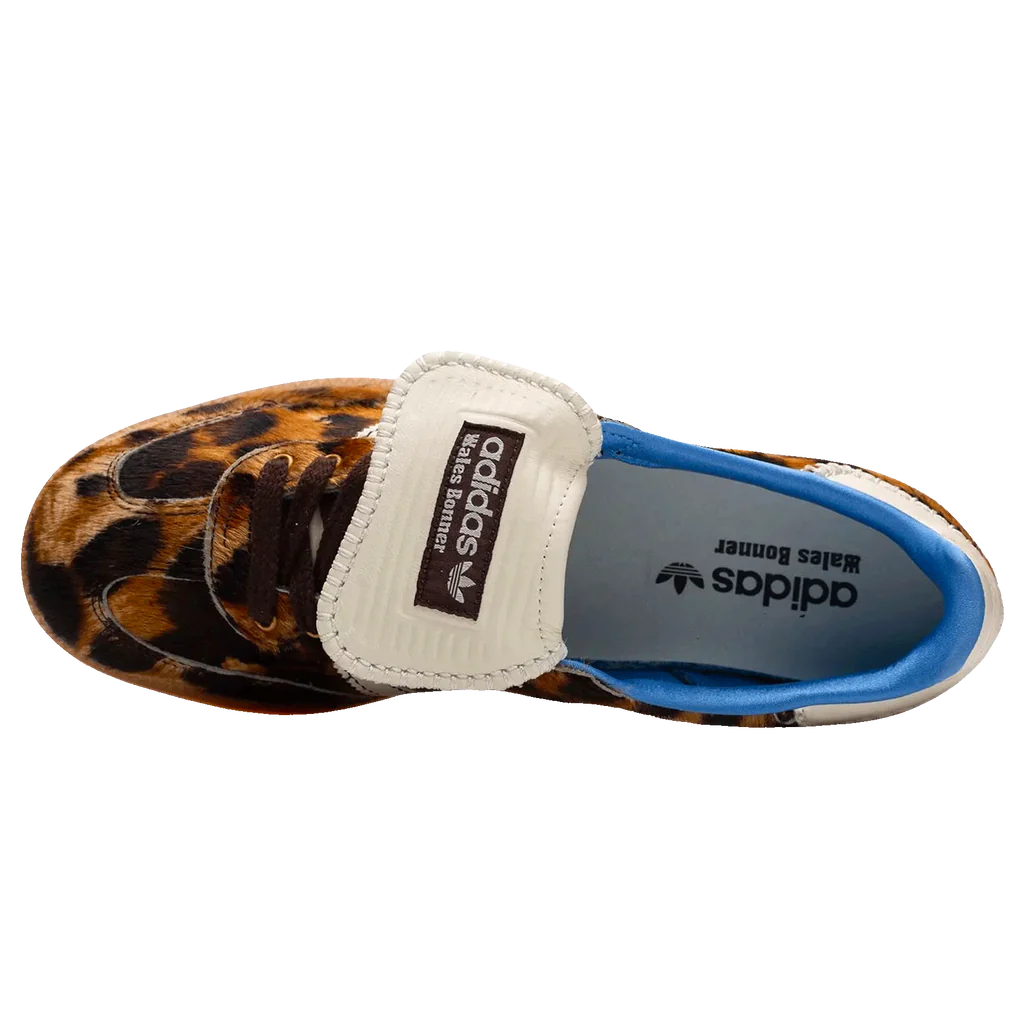adidas Samba Pony Wales Bonner 'Leopard' OG Kicks adidas Samba Pony Wales Bonner 'Leopard' OG Kicks