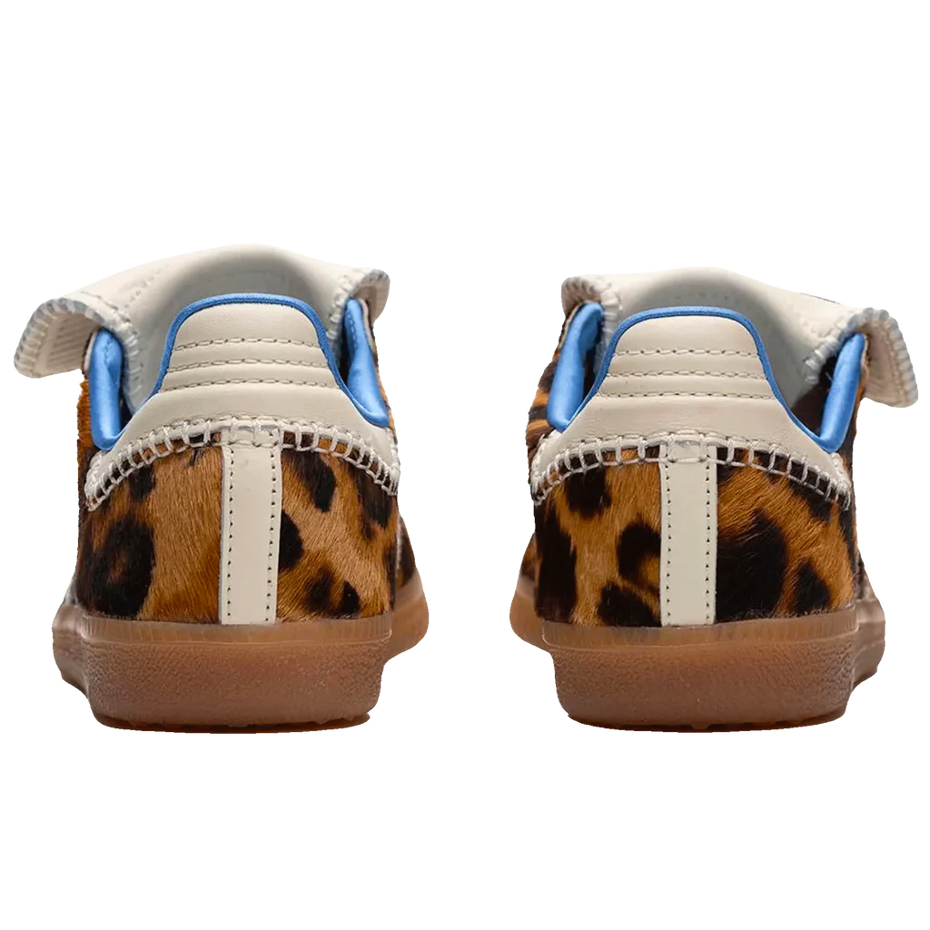 adidas Samba Pony Wales Bonner 'Leopard' OG Kicks adidas Samba Pony Wales Bonner 'Leopard' OG Kicks