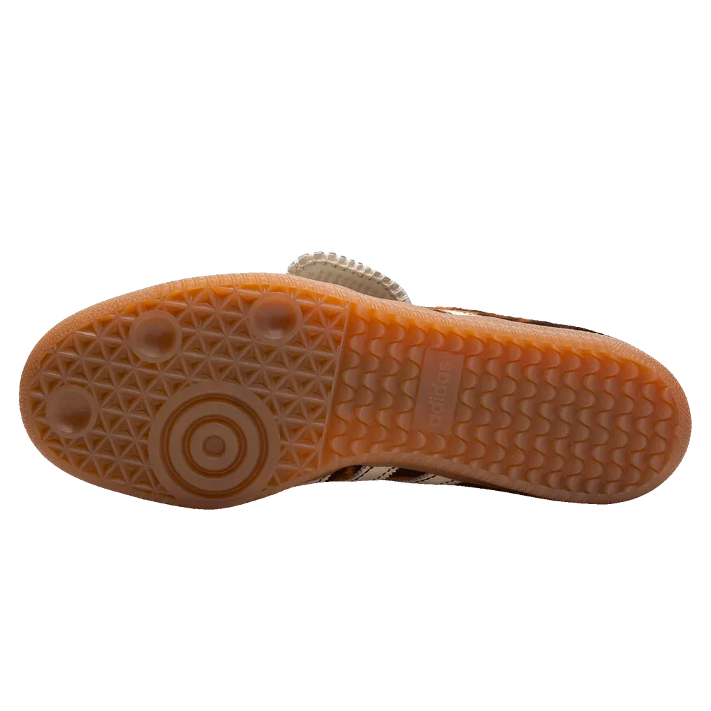 adidas Samba Pony Wales Bonner Leopard - 5