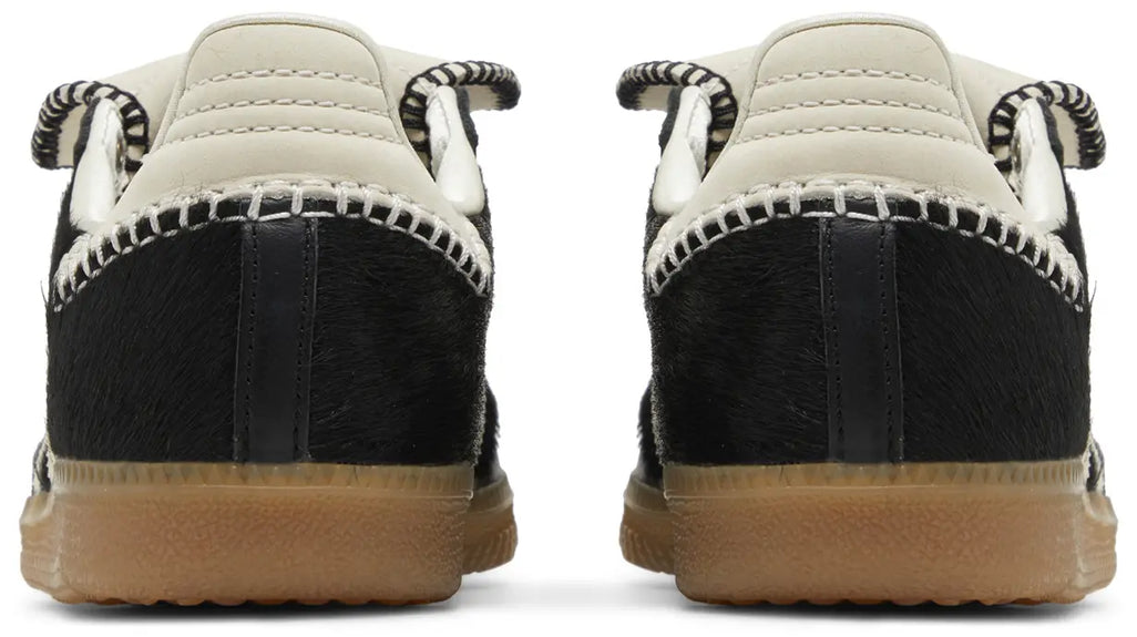 Adidas Samba Wales Bonner Core Black - 4