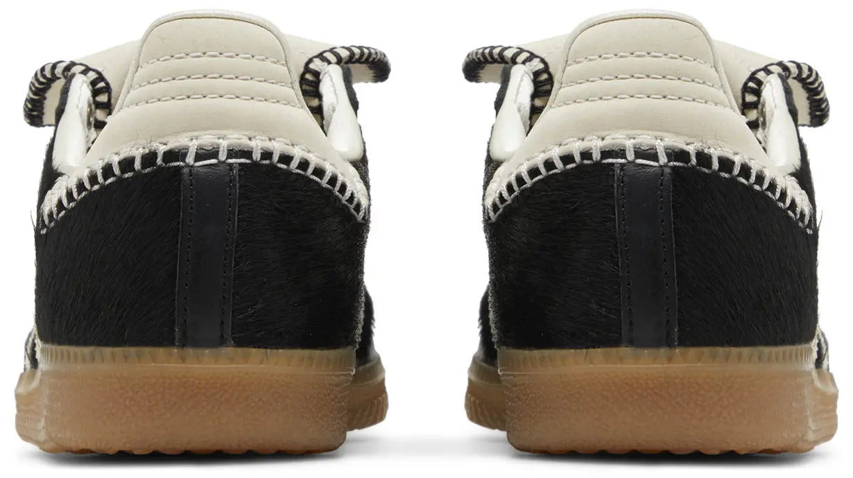 Adidas Samba Wales Bonner Core Black - 4