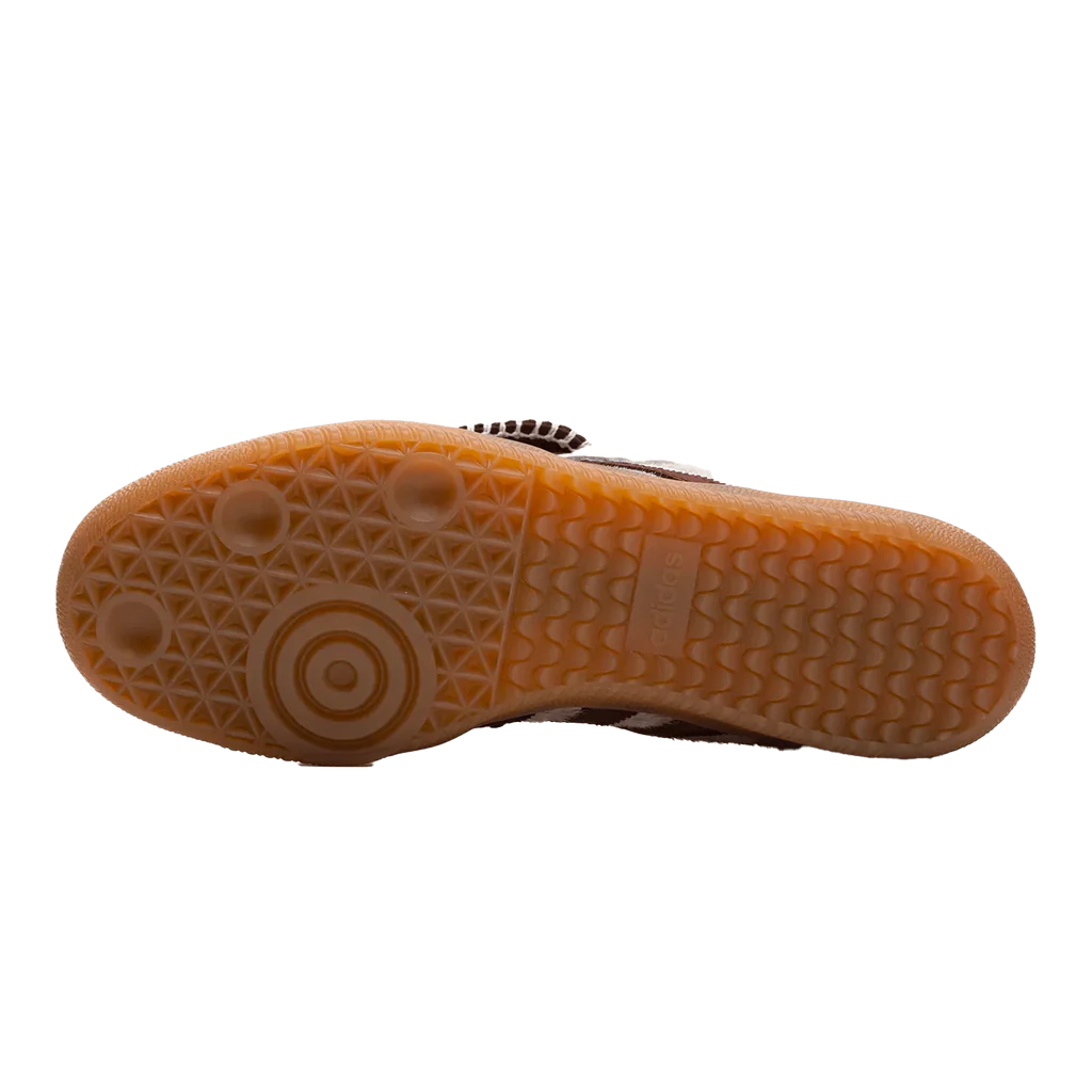 Adidas Samba Wales Bonner Cream White - 5