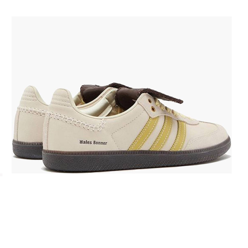 adidas gazelle silver green womens adidas Samba Wales Bonner Ecrtin Brown – OG Kicks