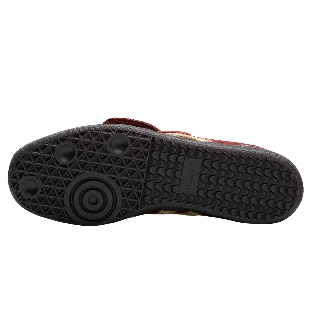 Adidas Samba Wales Bonner Fox Brown - 5