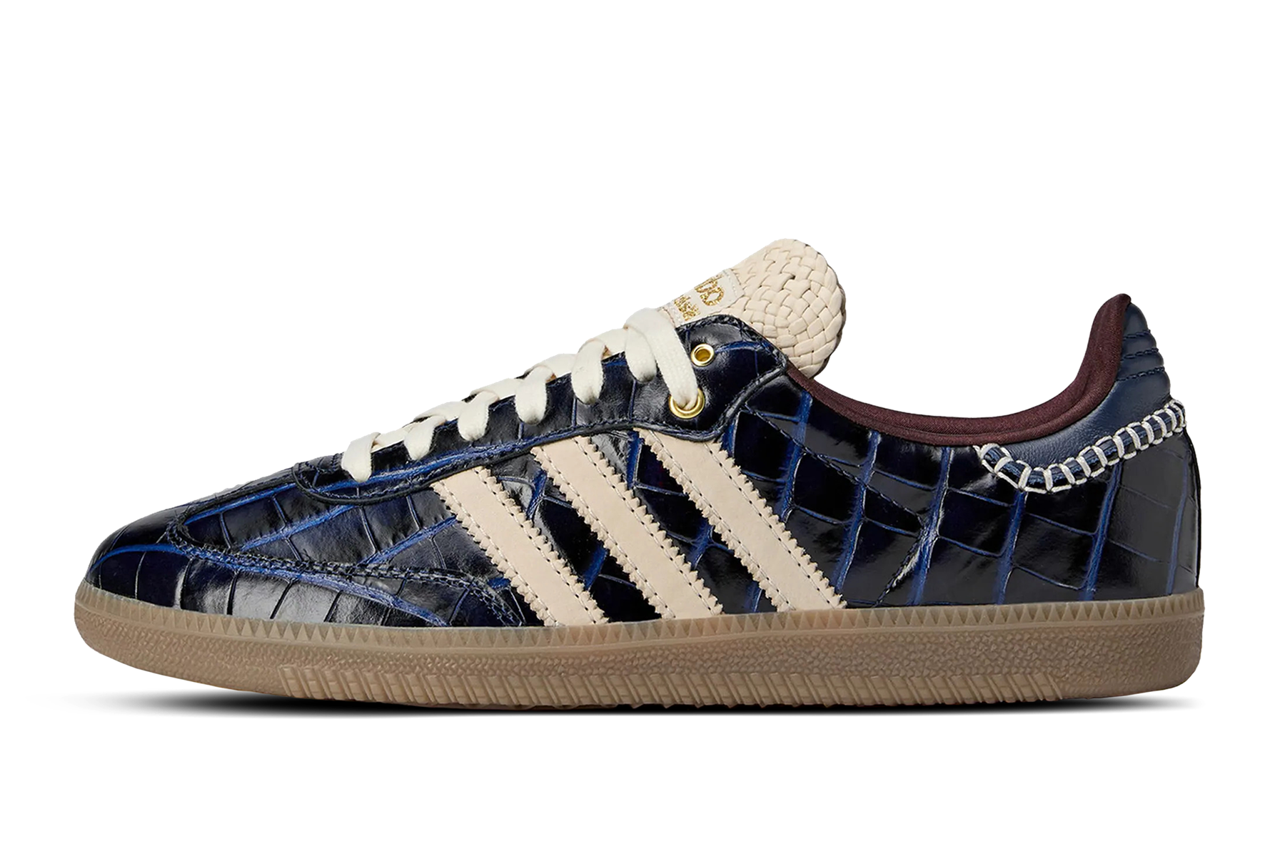adidas Samba Wales Bonner Navy Croc – OG Kicks