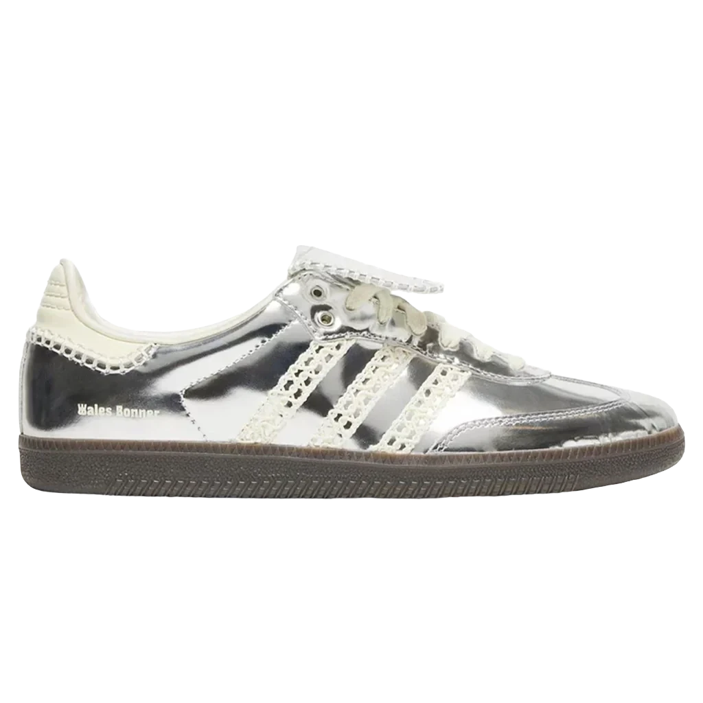 adidas Samba Wales Bonner Silver - 2