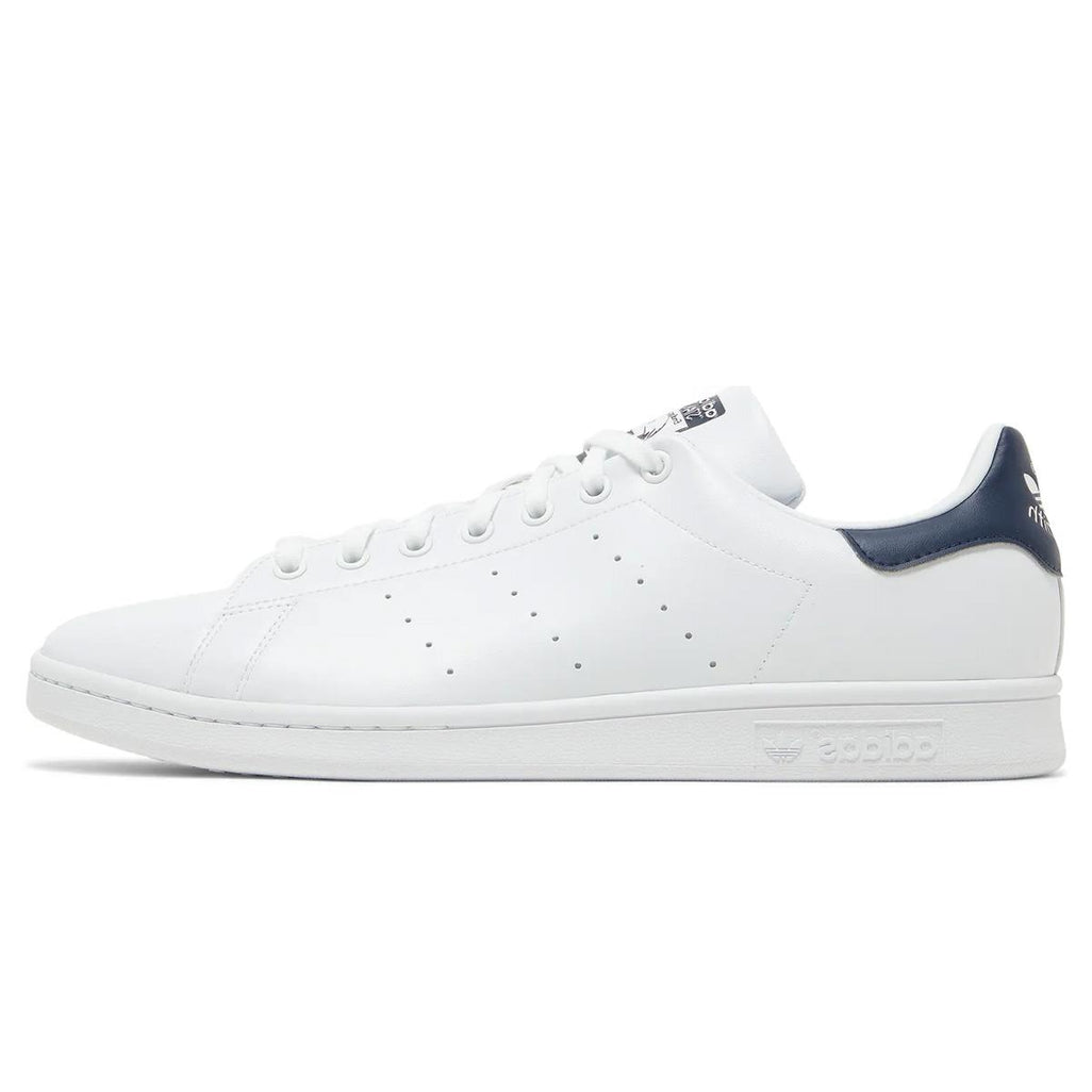 adidas Stan Smith White Collegiate Navy - 1