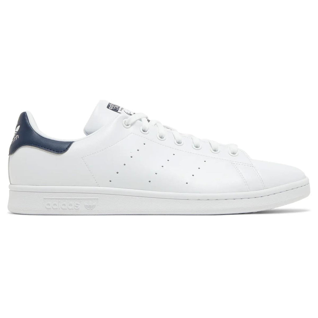 adidas Stan Smith White Collegiate Navy - 3