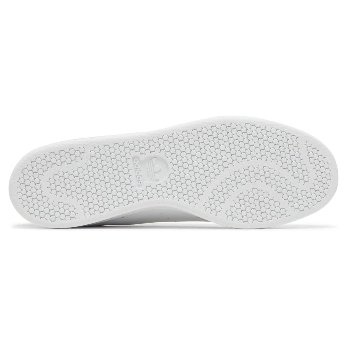 adidas Stan Smith White Collegiate Navy - 5