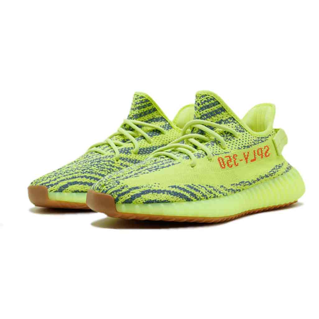 adidas Yeezy Boost 350 V2 Semi Frozen Yellow