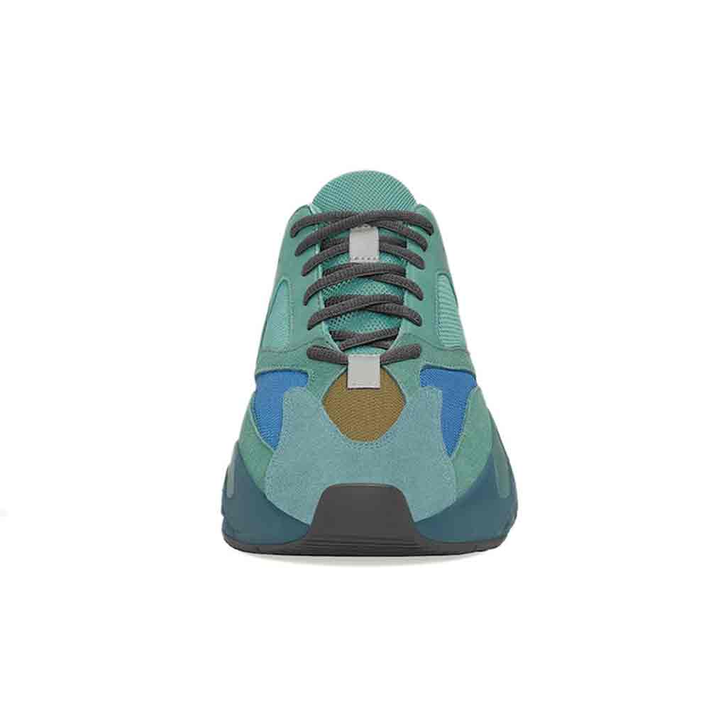 adidas gazelle silver green womens ADIDAS YEEZY BOOST 700 'HI-RES BLUE'