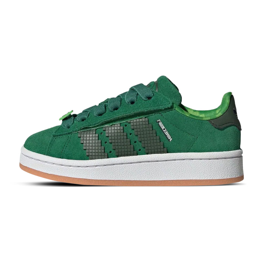 adidas Campus 00s Minecraft Creeper GS