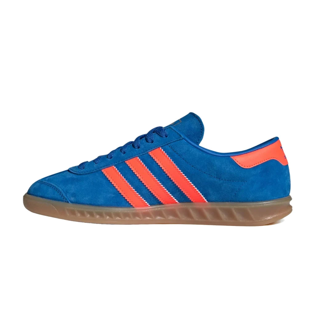 adidas Hamburg Blue Bird Solar Orange W