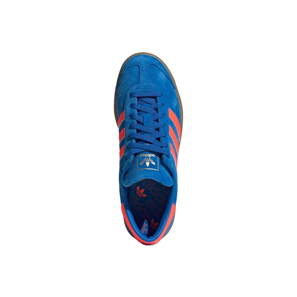 adidas Hamburg Blue Bird Solar Orange W
