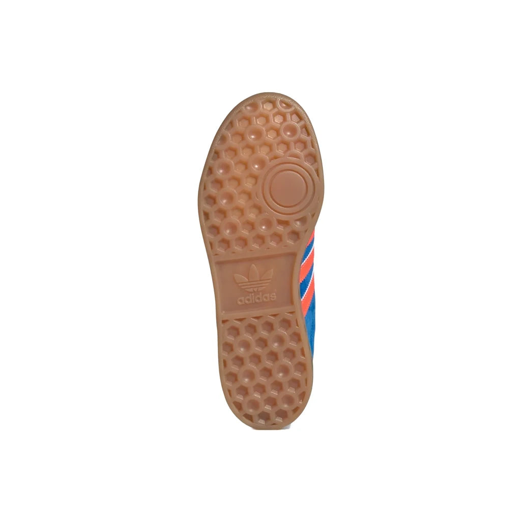 adidas Hamburg Blue Bird Solar Orange W