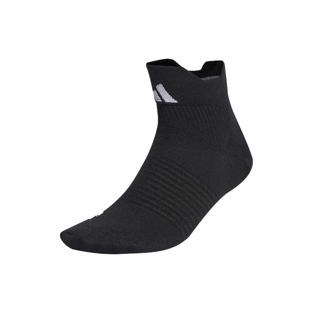 adidas Performance Designed For Sport HEAT.RDY Ankle Socks 1pk Black