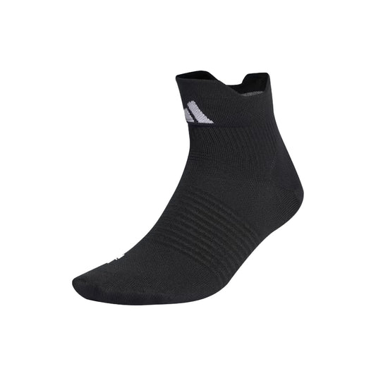 adidas Performance Designed For Sport HEAT.RDY Ankle Socks 1pk Black